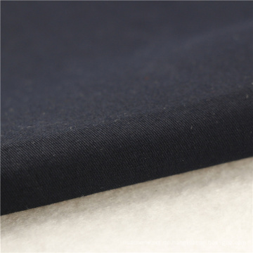 32x32 + 40D / 182x74 200gsm 142cm navy Doppelte Baumwoll-Stretch-Köper 2 / 2S 4-Wege-Stretch-Twill-Bekleidung Spandex-Köper